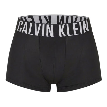 Black - Side - Calvin Klein Mens Intense Power Underwear (Pack of 3)