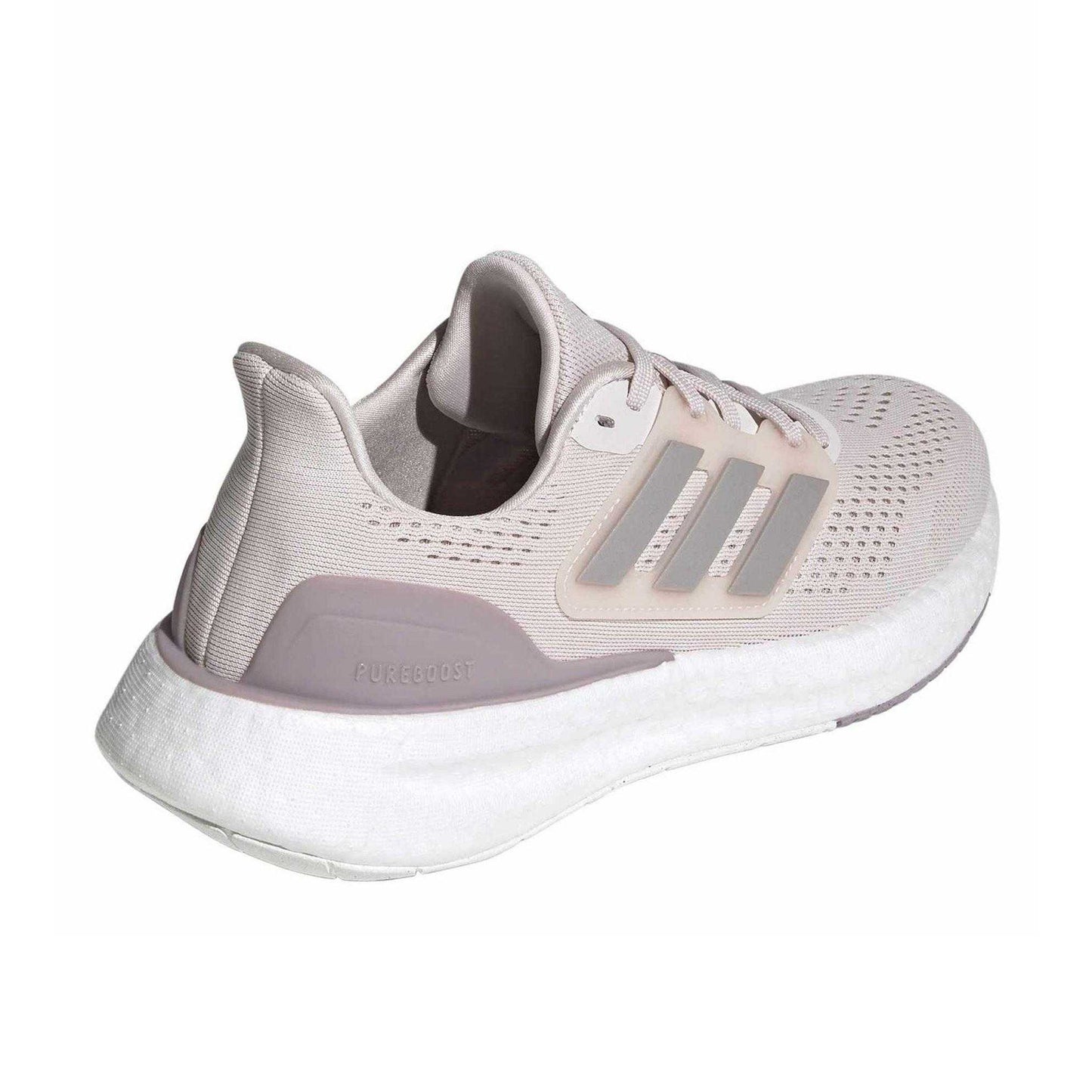 Putty - Back - Adidas Womens-Ladies Pureboost 23 Shoes