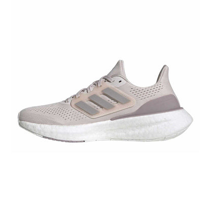 Putty - Side - Adidas Womens-Ladies Pureboost 23 Shoes