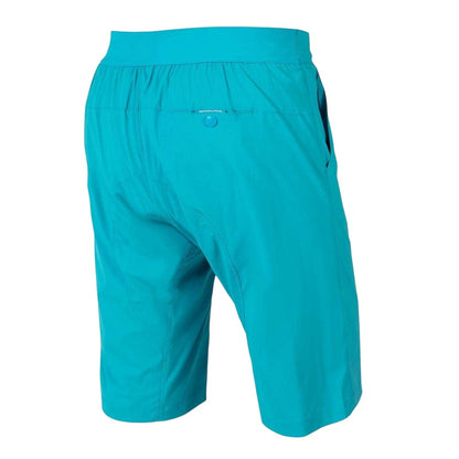 Atlantic - Back - Endura Mens Hummvee Lite Cycling Shorts