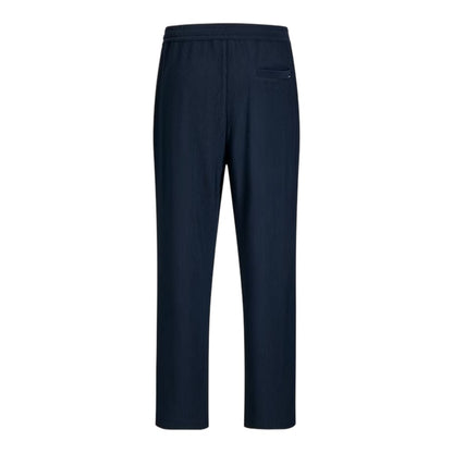 Sky Captain - Back - Jack And Jones Mens Ribbed Trousers