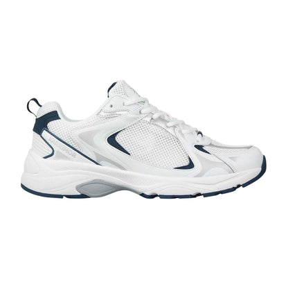 White - Front - Karrimor Mens Lace Up Trainers