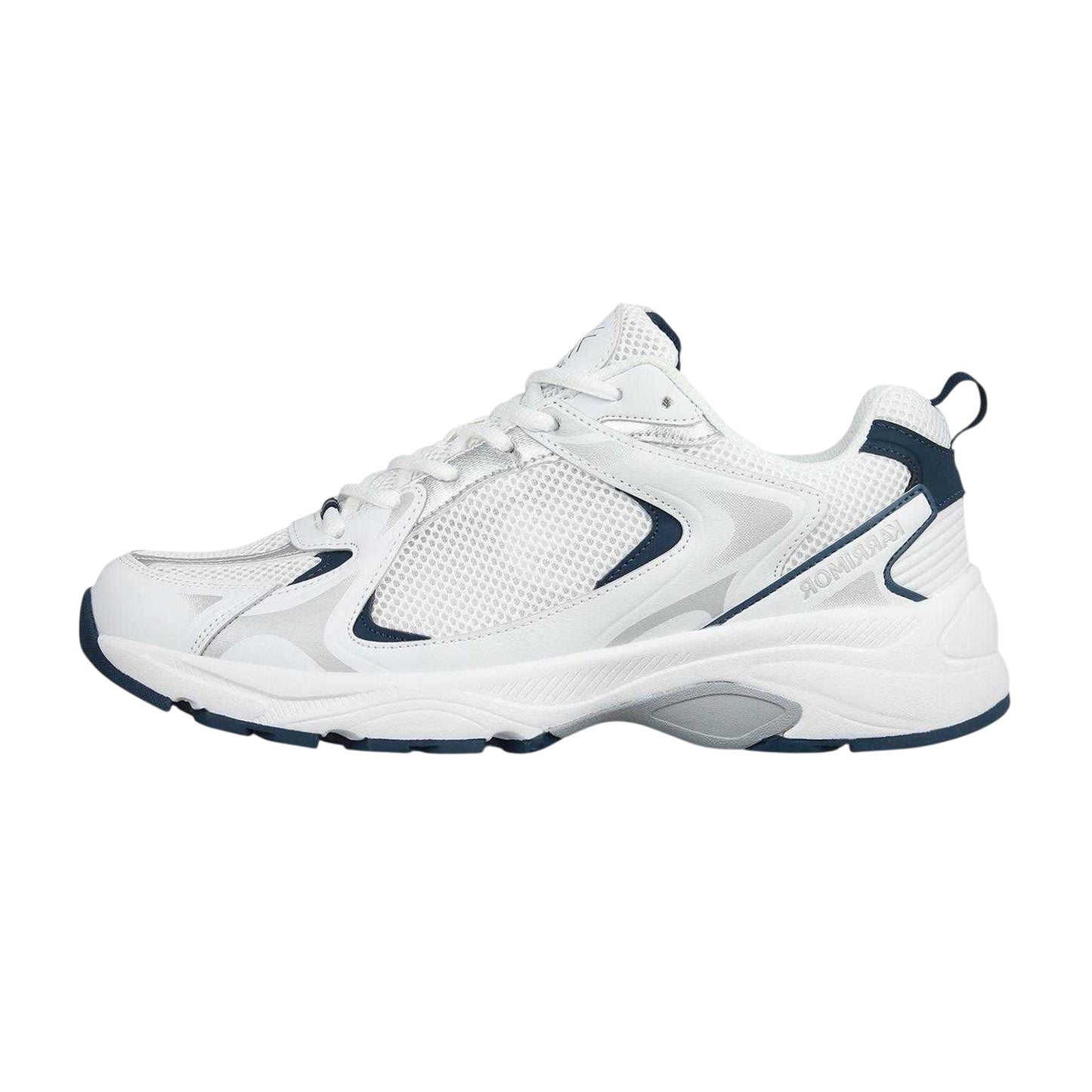 White - Back - Karrimor Mens Lace Up Trainers