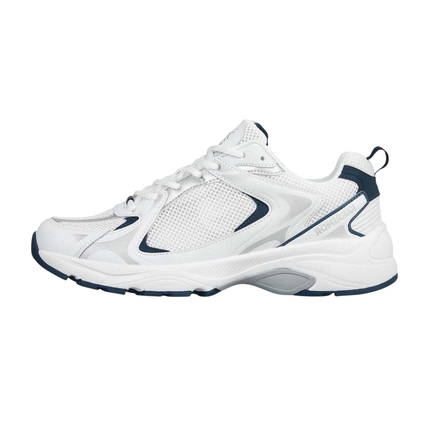 White - Back - Karrimor Mens Lace Up Trainers
