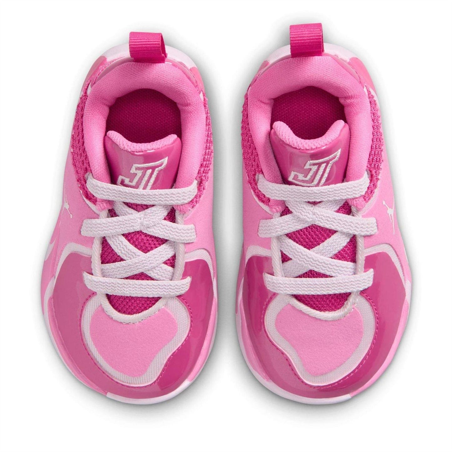 Rose - Pack Shot - Nike Childrens-Kids Air Jordan Tatum 4 Basketball Shoes