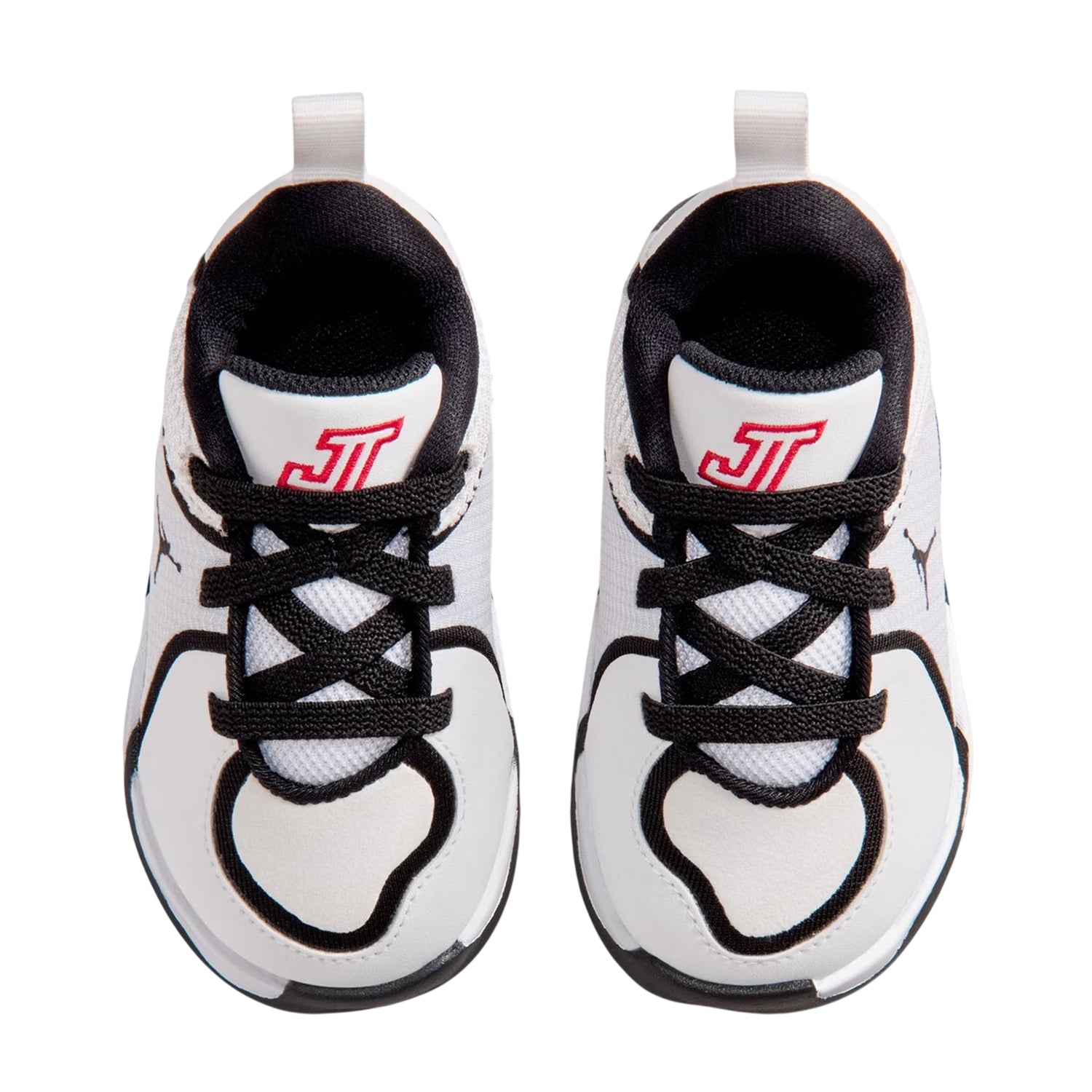 White-Red-Black - Lifestyle - Nike Childrens-Kids Air Jordan Tatum 4 Basketball Shoes