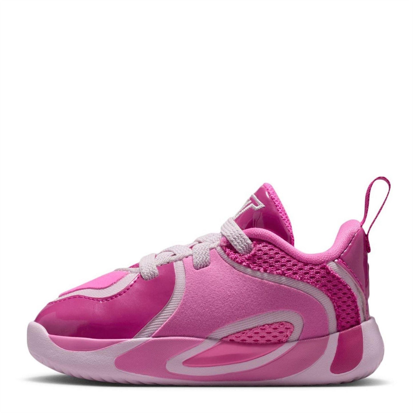 Rose - Back - Nike Childrens-Kids Air Jordan Tatum 4 Basketball Shoes