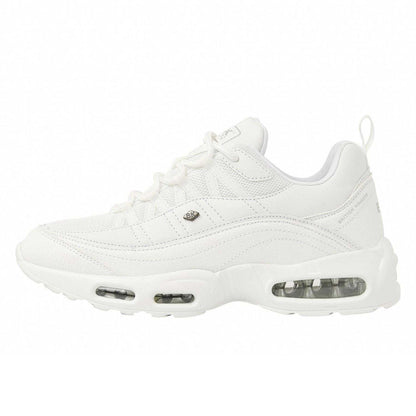 White - Back - British Knights Mens RISE Trainers