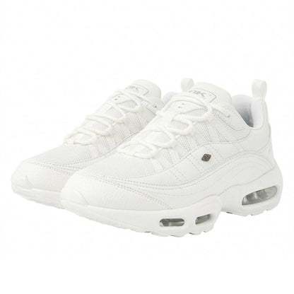 White - Lifestyle - British Knights Mens RISE Trainers