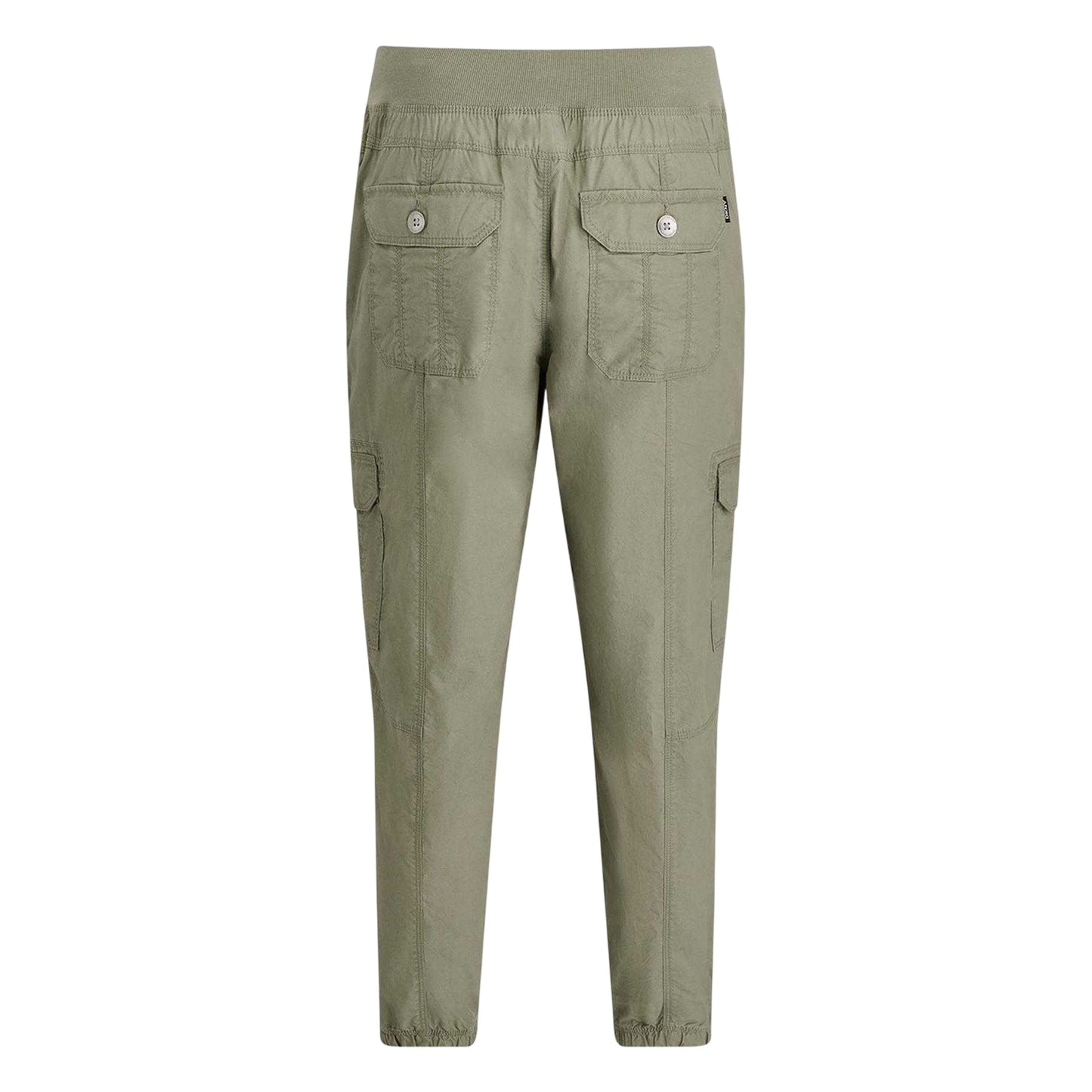 Bayleaf - Back - DKNY Womens-Ladies Drawstring Waist Cargo Jogging Bottoms