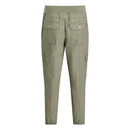 Bayleaf - Back - DKNY Womens-Ladies Drawstring Waist Cargo Jogging Bottoms