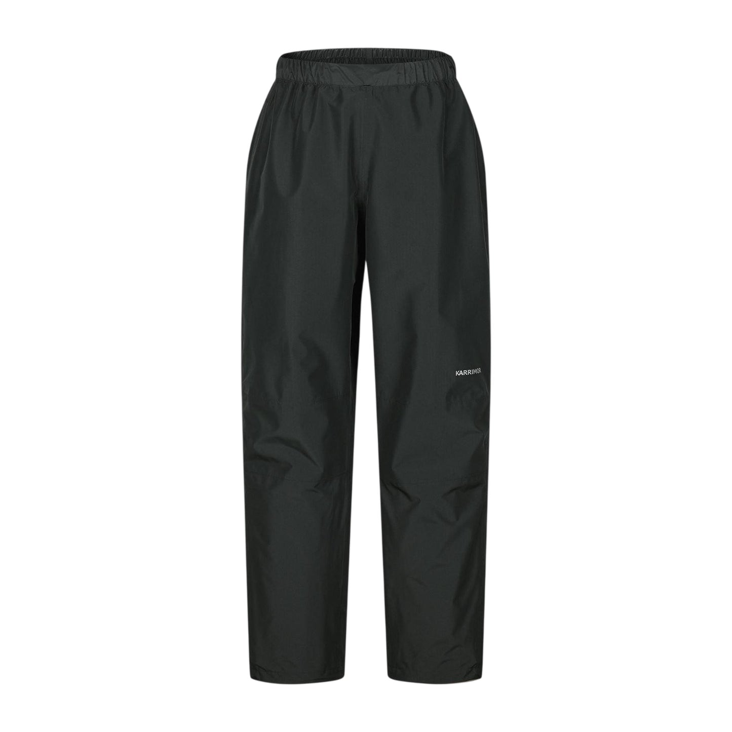 Black - Front - Karrimor Mens Water Resistant Zipped Trousers