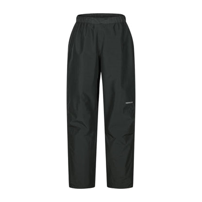 Black - Front - Karrimor Mens Water Resistant Zipped Trousers