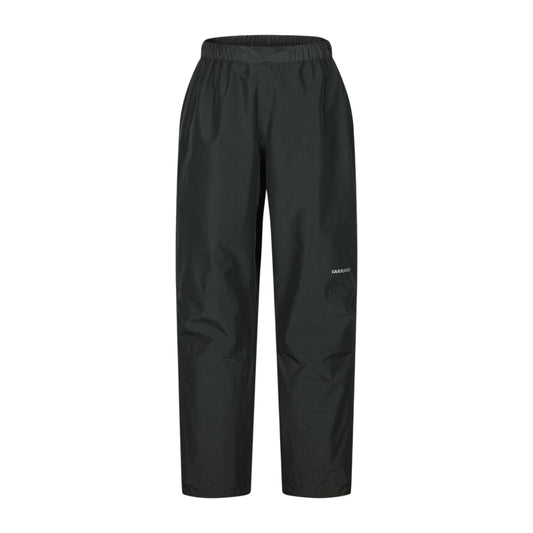 Black - Front - Karrimor Mens Water Resistant Zipped Trousers