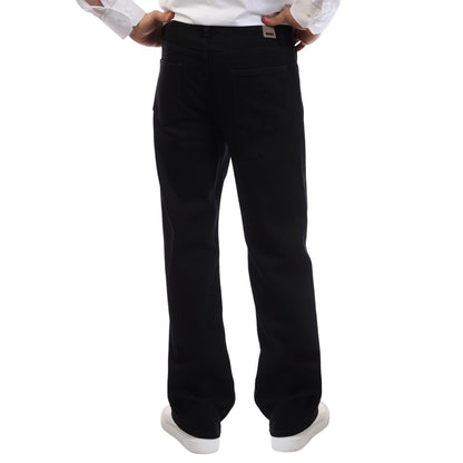 Black - Back - Boss Mens Crossroad Jeans