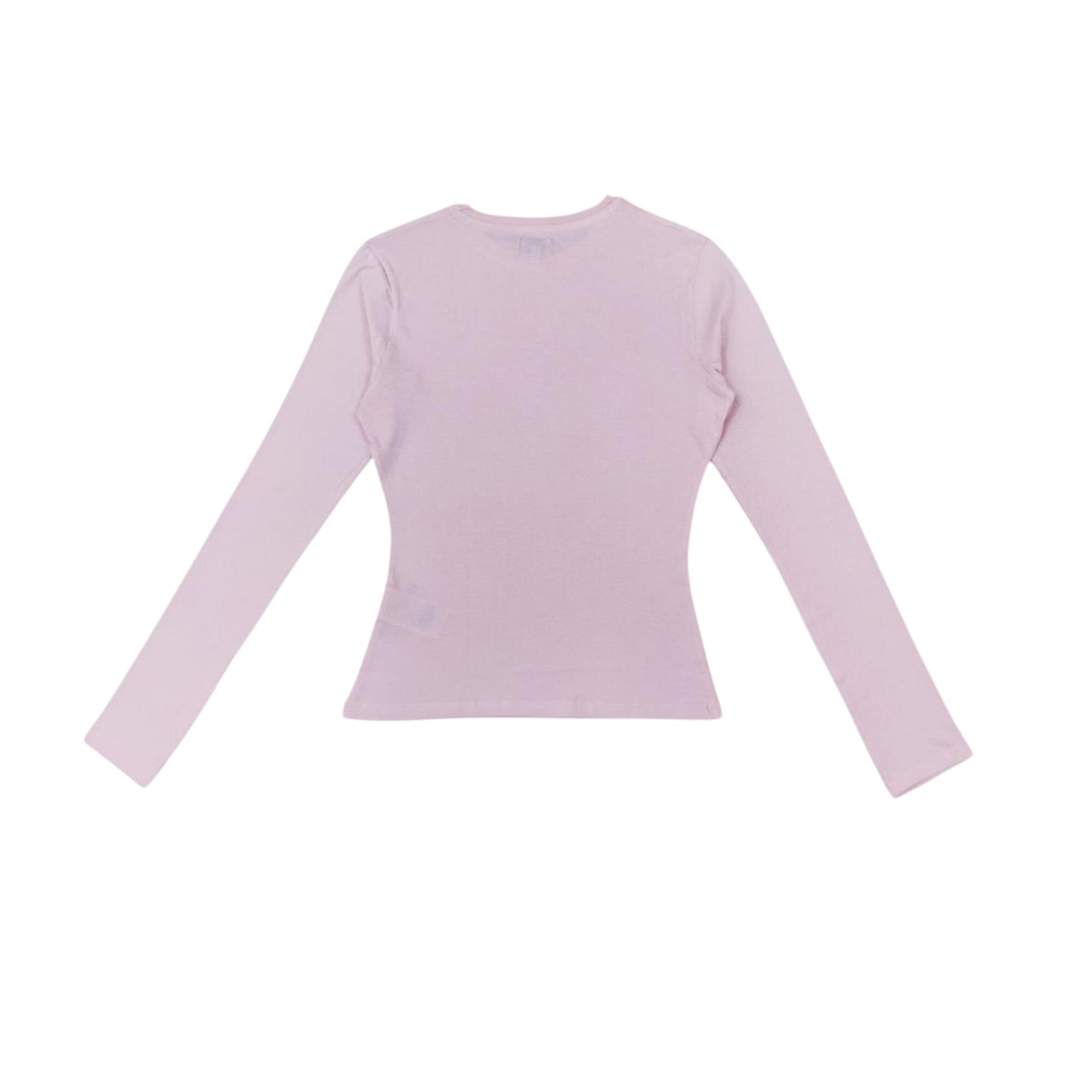 Pink - Side - Linea Womens-Ladies Cotton Lightweight Pyjama Set