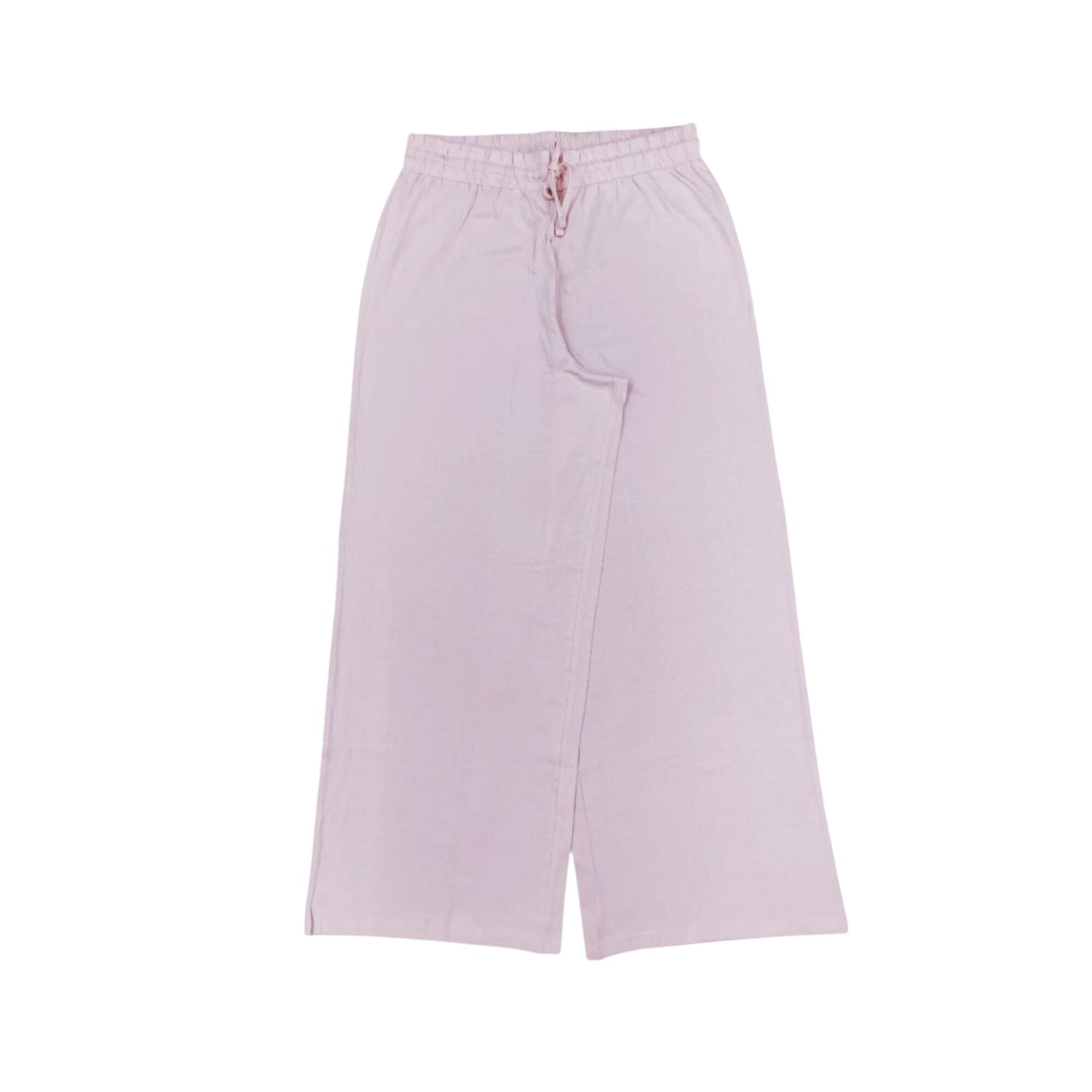 Pink - Lifestyle - Linea Womens-Ladies Cotton Lightweight Pyjama Set