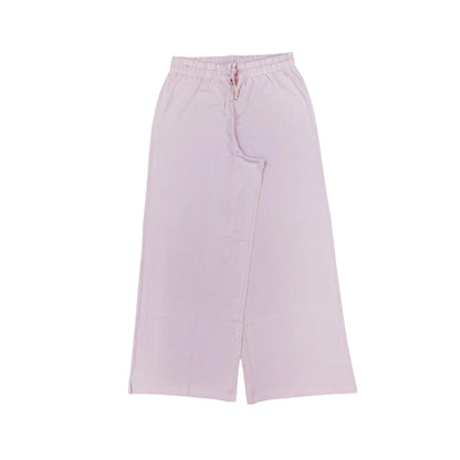 Pink - Lifestyle - Linea Womens-Ladies Cotton Lightweight Pyjama Set
