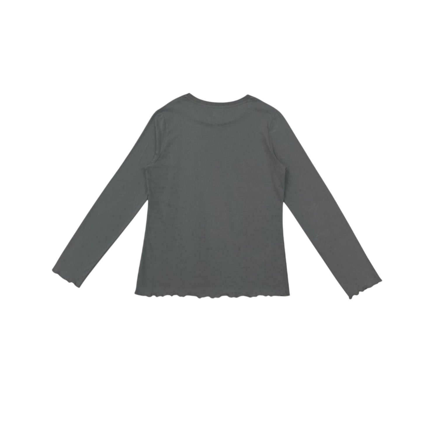Green - Side - Linea Womens-Ladies Cotton Lightweight Pyjama Set