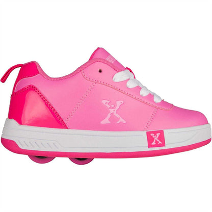 Pink - Front - Sidewalk Sport Childrens-Kids Lane Wheeled Sports Trainers