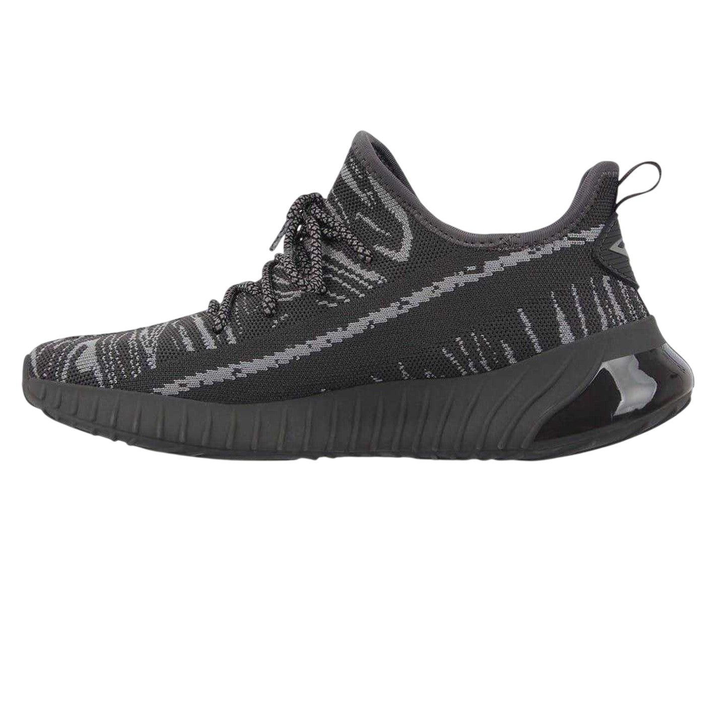 Carbon - Back - Everlast Mens Rassay Lace Up Shoes