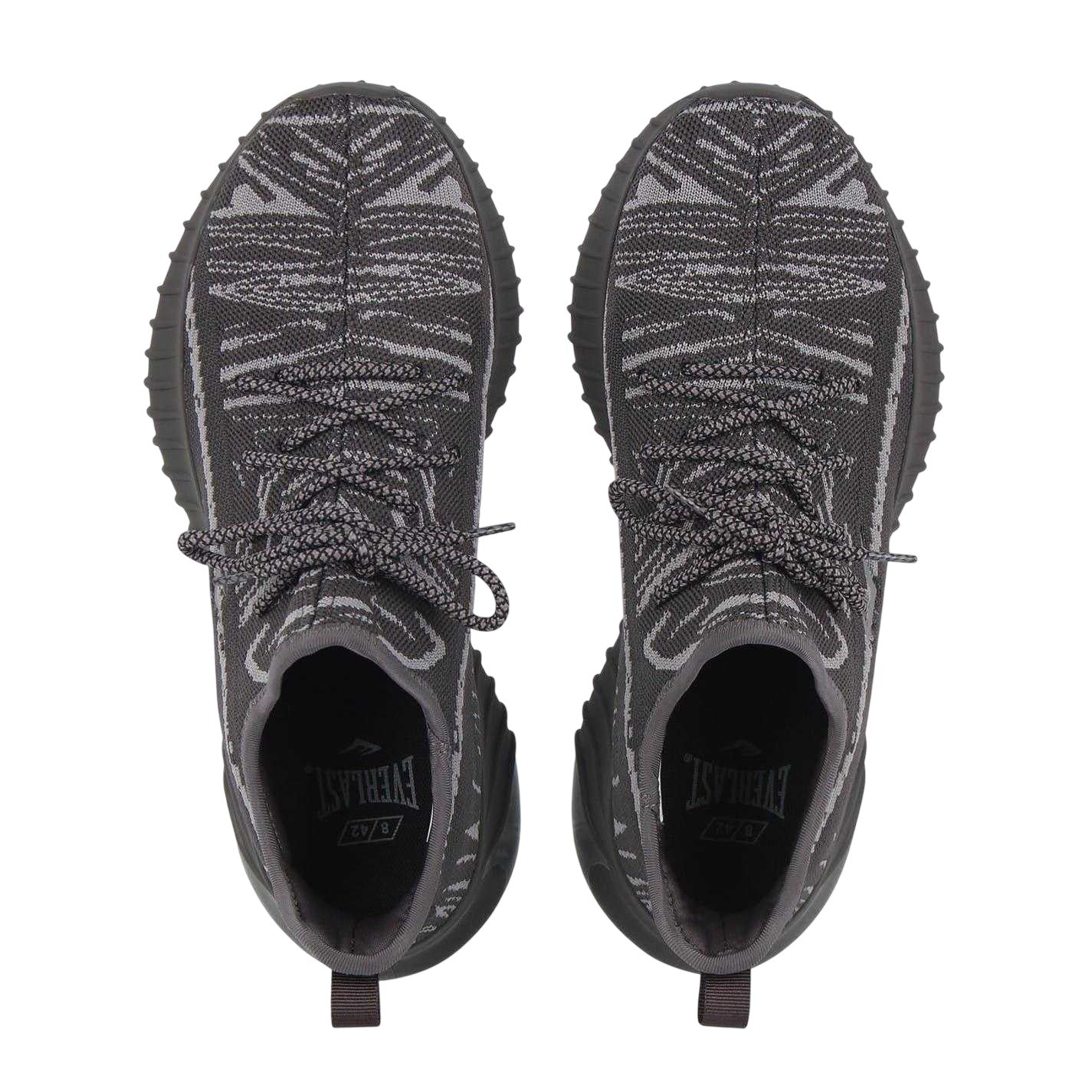 Carbon - Side - Everlast Mens Rassay Lace Up Shoes