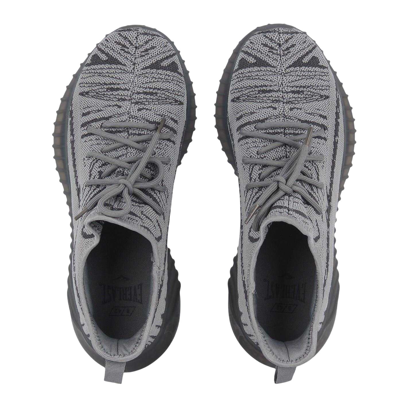 Granite - Side - Everlast Mens Rassay Lace Up Shoes