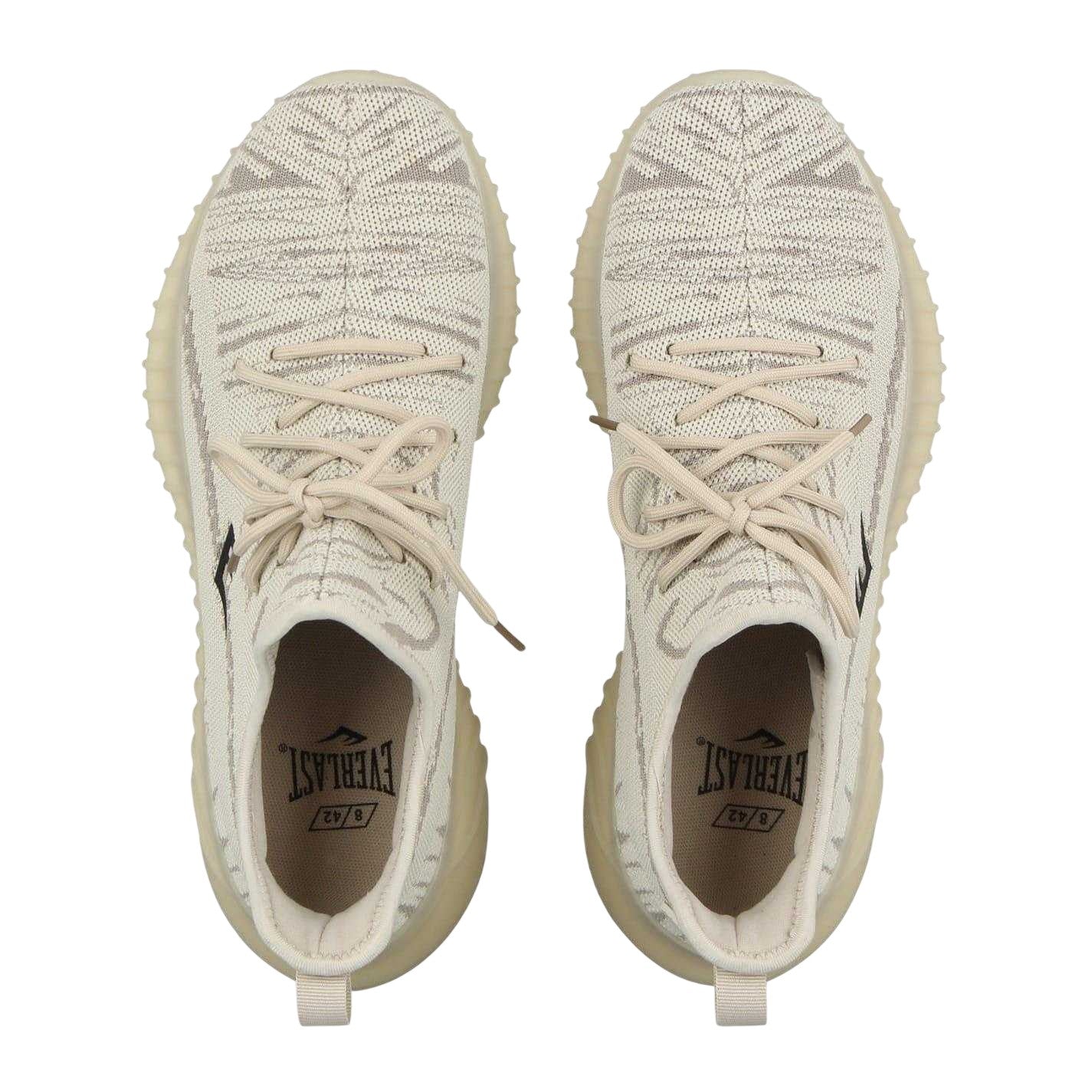Stone - Side - Everlast Mens Rassay Lace Up Shoes