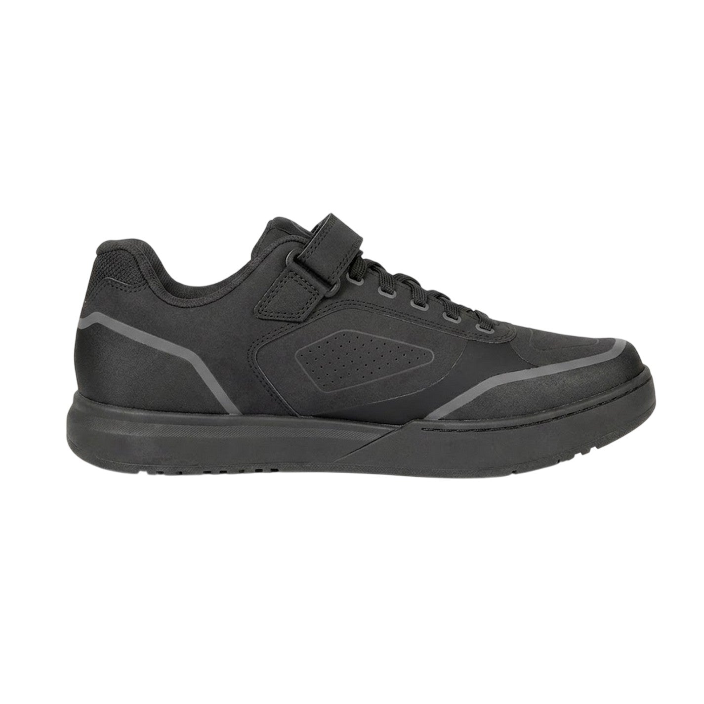 Black - Front - Endura Mens Hummvee Cycling Shoes