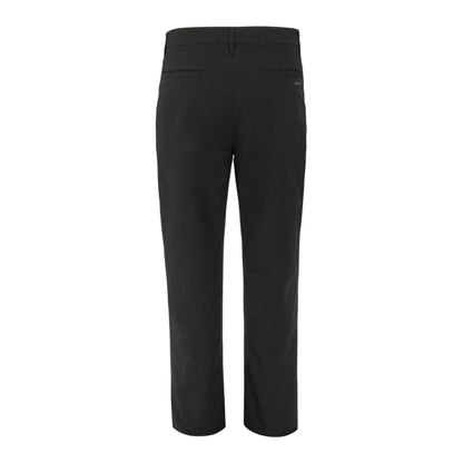 Black - Back - Slazenger Mens House Trousers