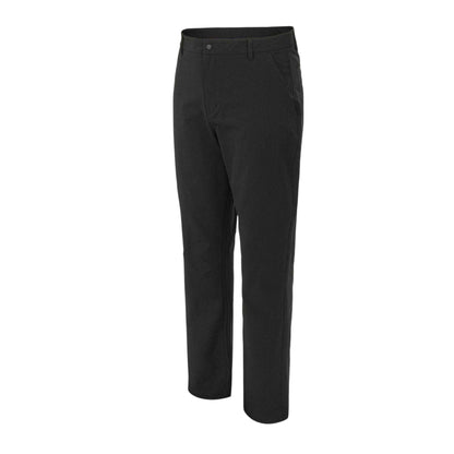 Black - Side - Slazenger Mens House Trousers