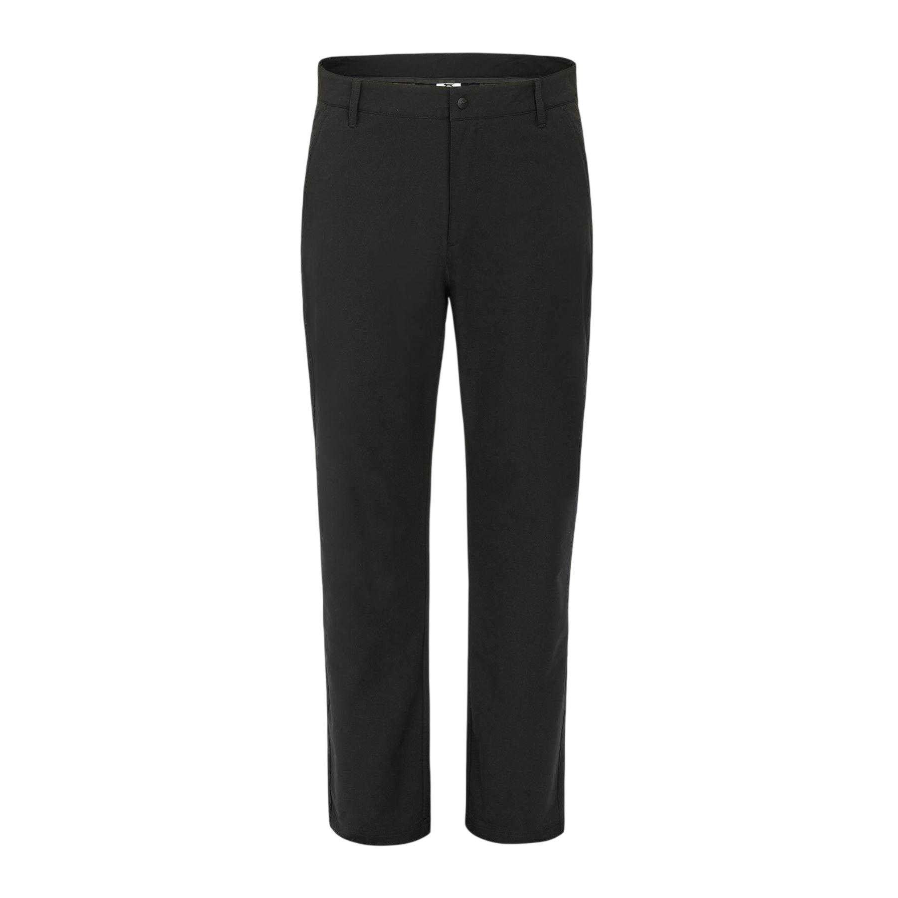 Black - Front - Slazenger Mens House Trousers