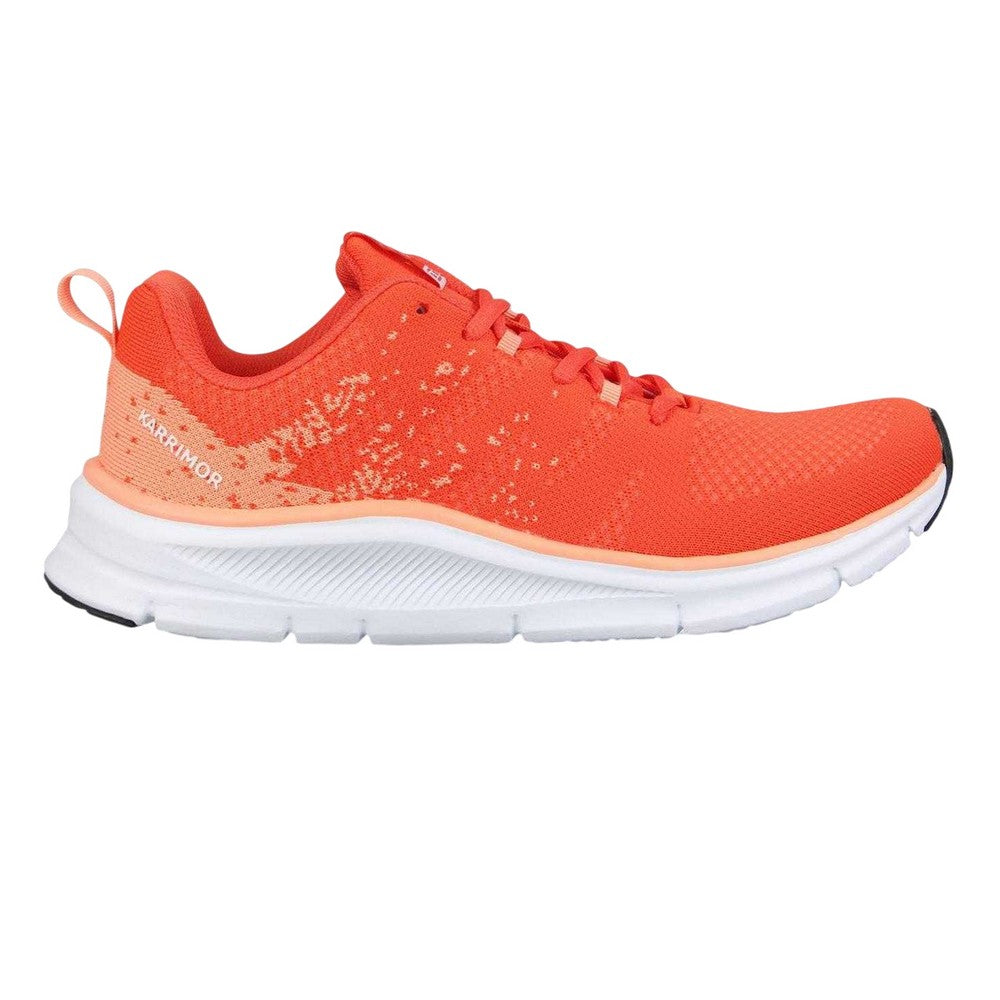 Orange - Front - Karrimor Mens Duma 6 Shoes