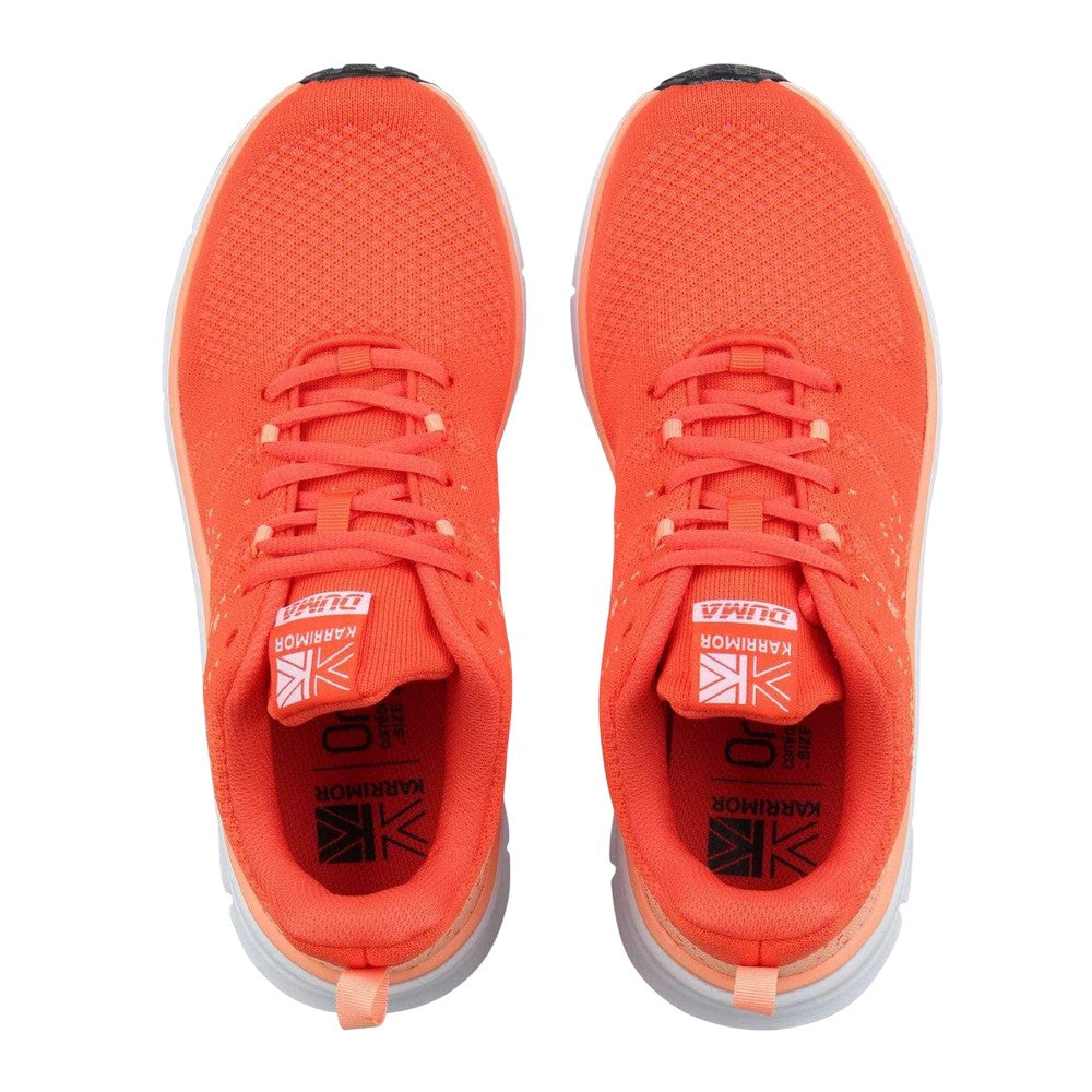 Orange - Side - Karrimor Mens Duma 6 Shoes