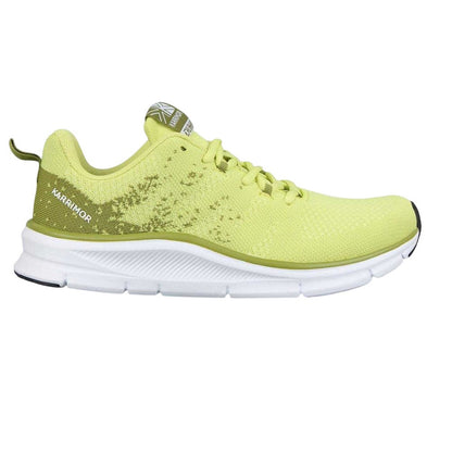 Lime - Front - Karrimor Mens Duma 6 Shoes
