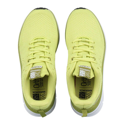 Lime - Side - Karrimor Mens Duma 6 Shoes