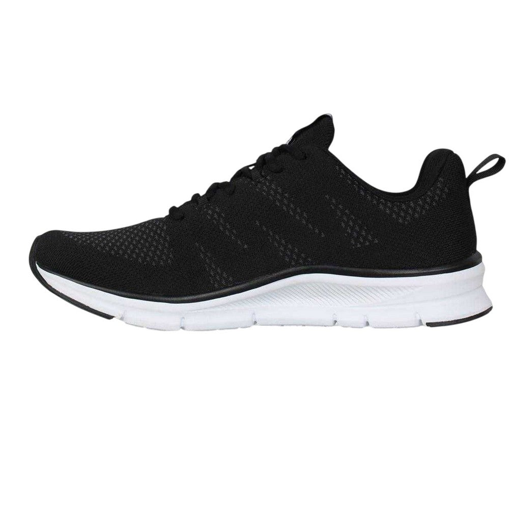 Black-White - Back - Karrimor Mens Duma 6 Shoes
