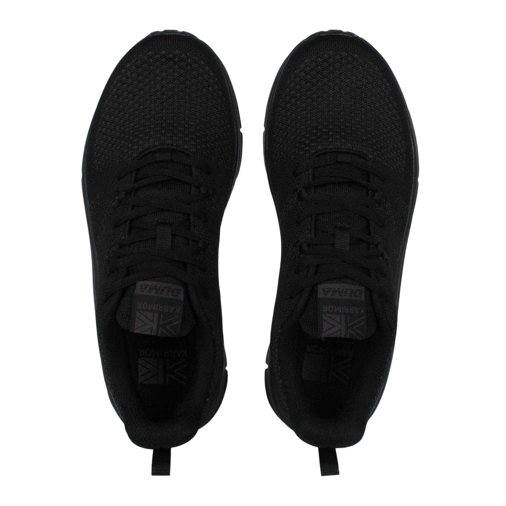 Black-White - Side - Karrimor Mens Duma 6 Shoes