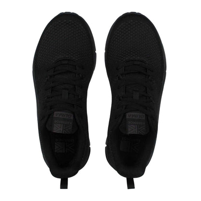 Black-White - Side - Karrimor Mens Duma 6 Shoes