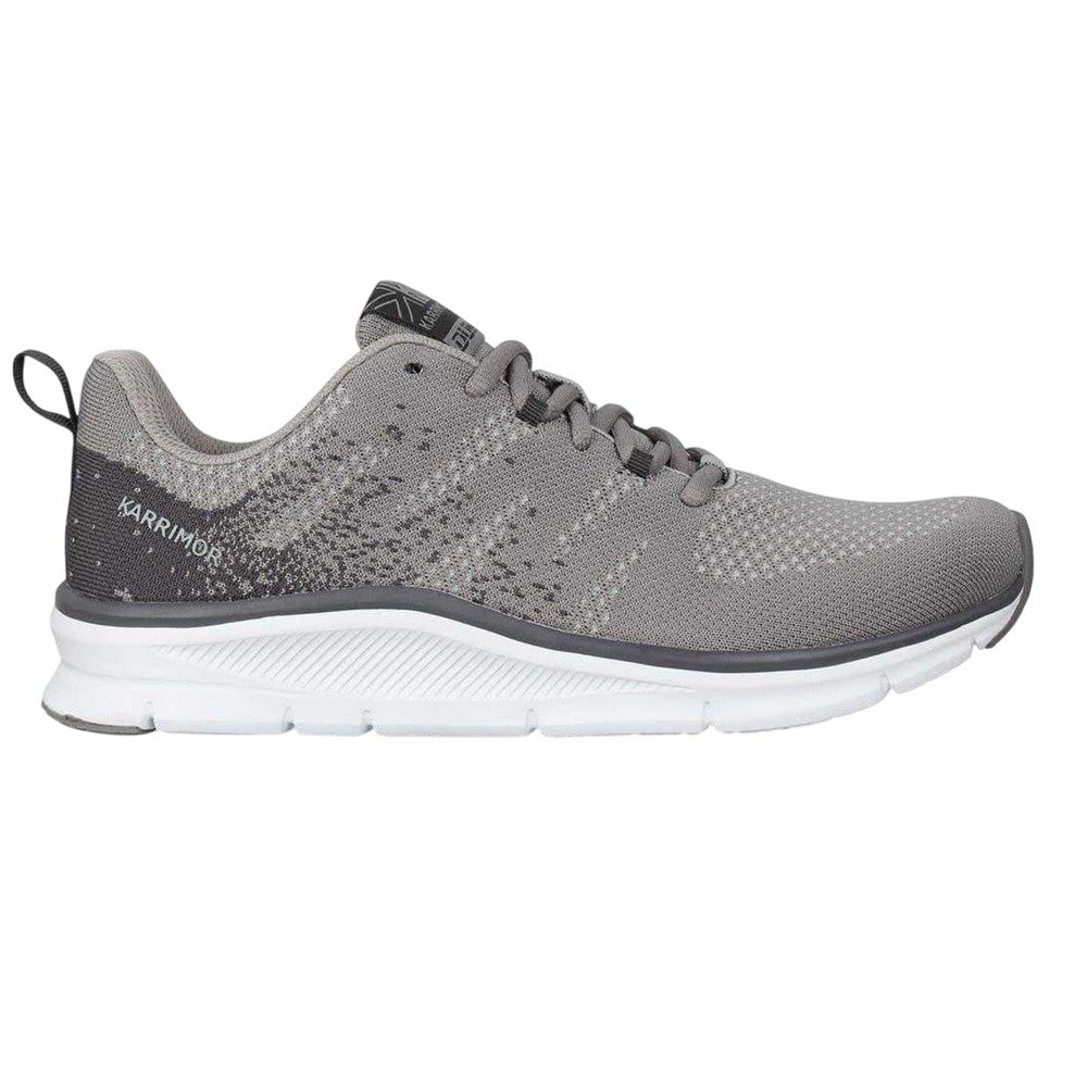 Grey - Front - Karrimor Mens Duma 6 Shoes