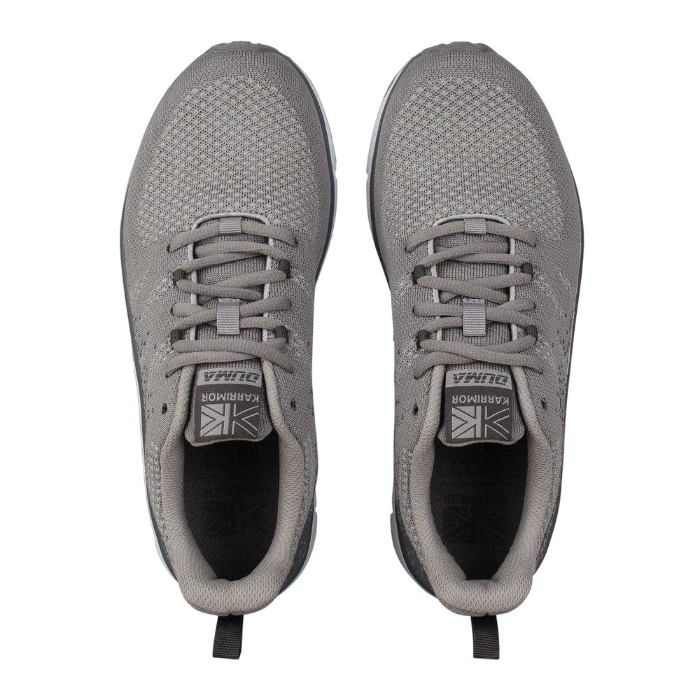 Grey - Side - Karrimor Mens Duma 6 Shoes