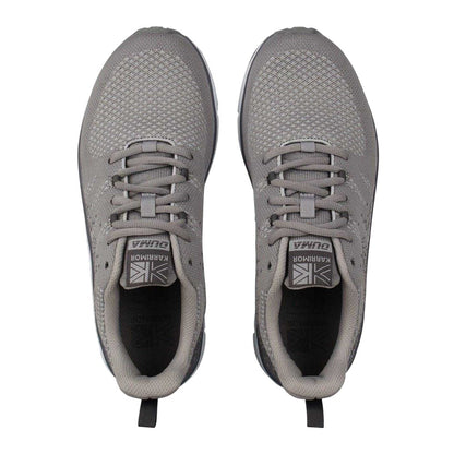 Grey - Side - Karrimor Mens Duma 6 Shoes
