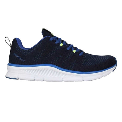 Grey Blue - Front - Karrimor Mens Duma 6 Shoes