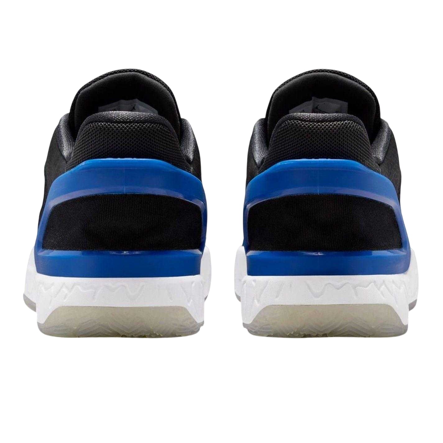 Black-Blue - Back - Nike Mens Air Jordan DAY1 Shoes