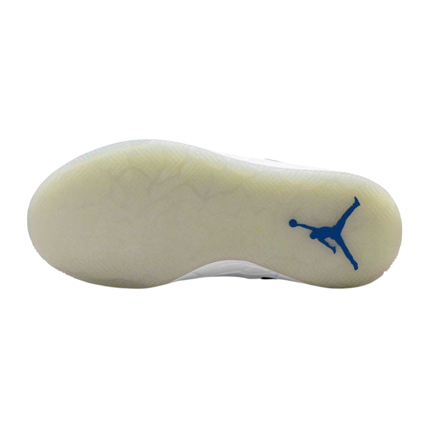 Black-Blue - Side - Nike Mens Air Jordan DAY1 Shoes