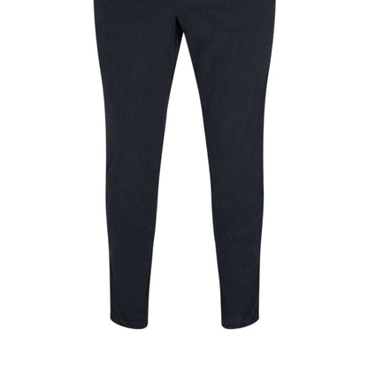 Black - Side - Boss Mens Kaito3 Straight Leg Work Trousers