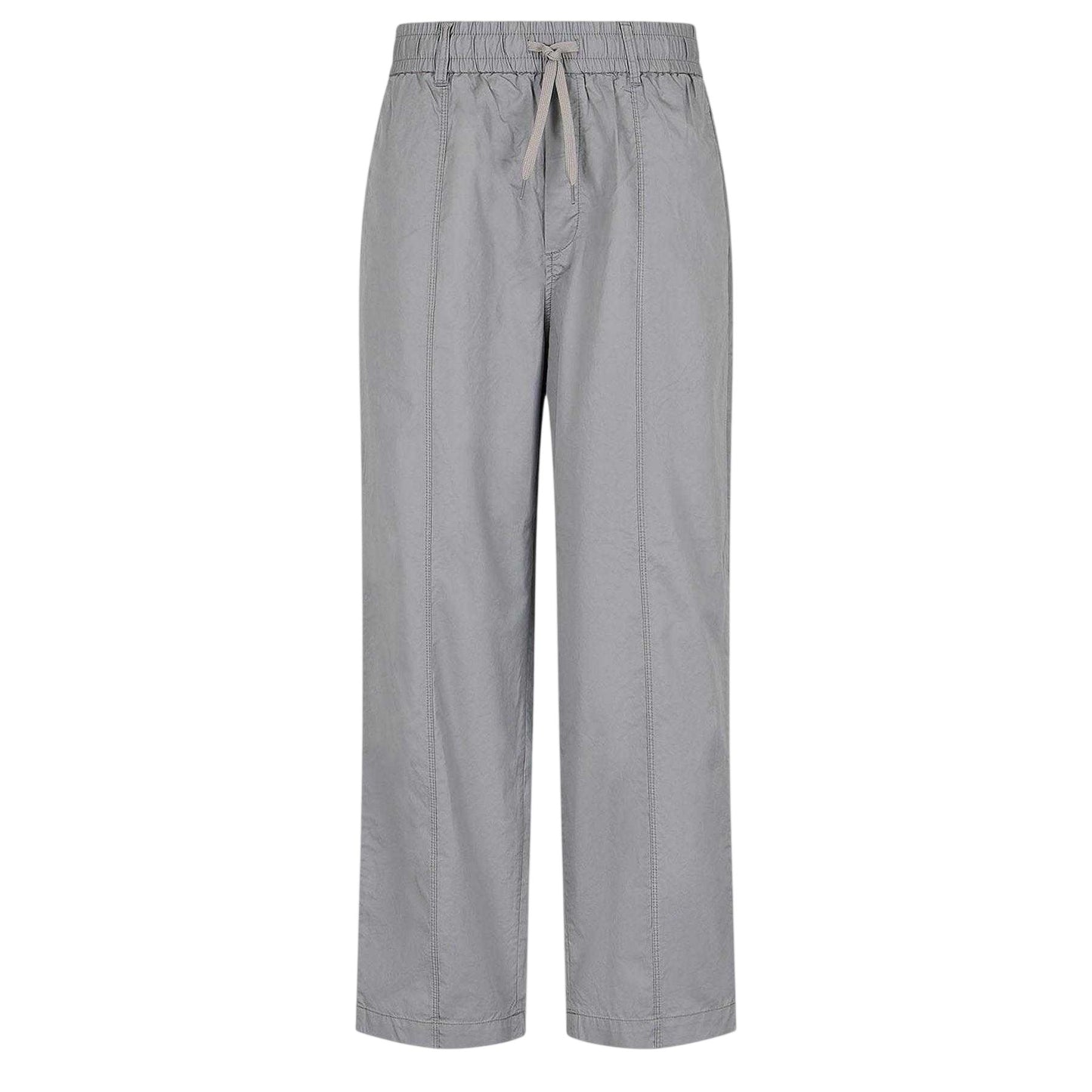 Grey - Front - Emporio Armani EA7 Mens Relaxed Fit Trousers
