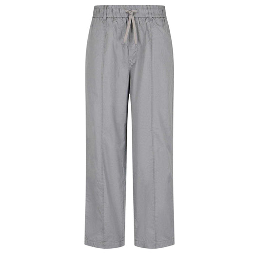 Grey - Front - Emporio Armani EA7 Mens Relaxed Fit Trousers