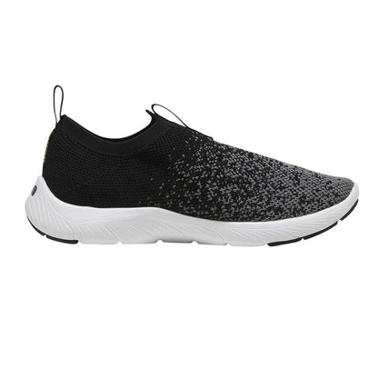 Black-White-Gold - Front - Puma Womens-Ladies Softride Remi Trainers