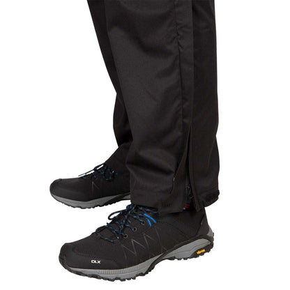 Black - Lifestyle - DLX Mens Putter Regular Trousers